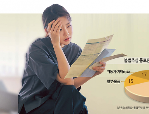 정수기·냉장고 렌털채권, 불법추심 사각지대 벗어나나