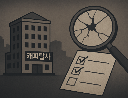 [피해자를 위한 나라는 없다]③반복된 팩토링 금융 사기…누구의 책임인가?