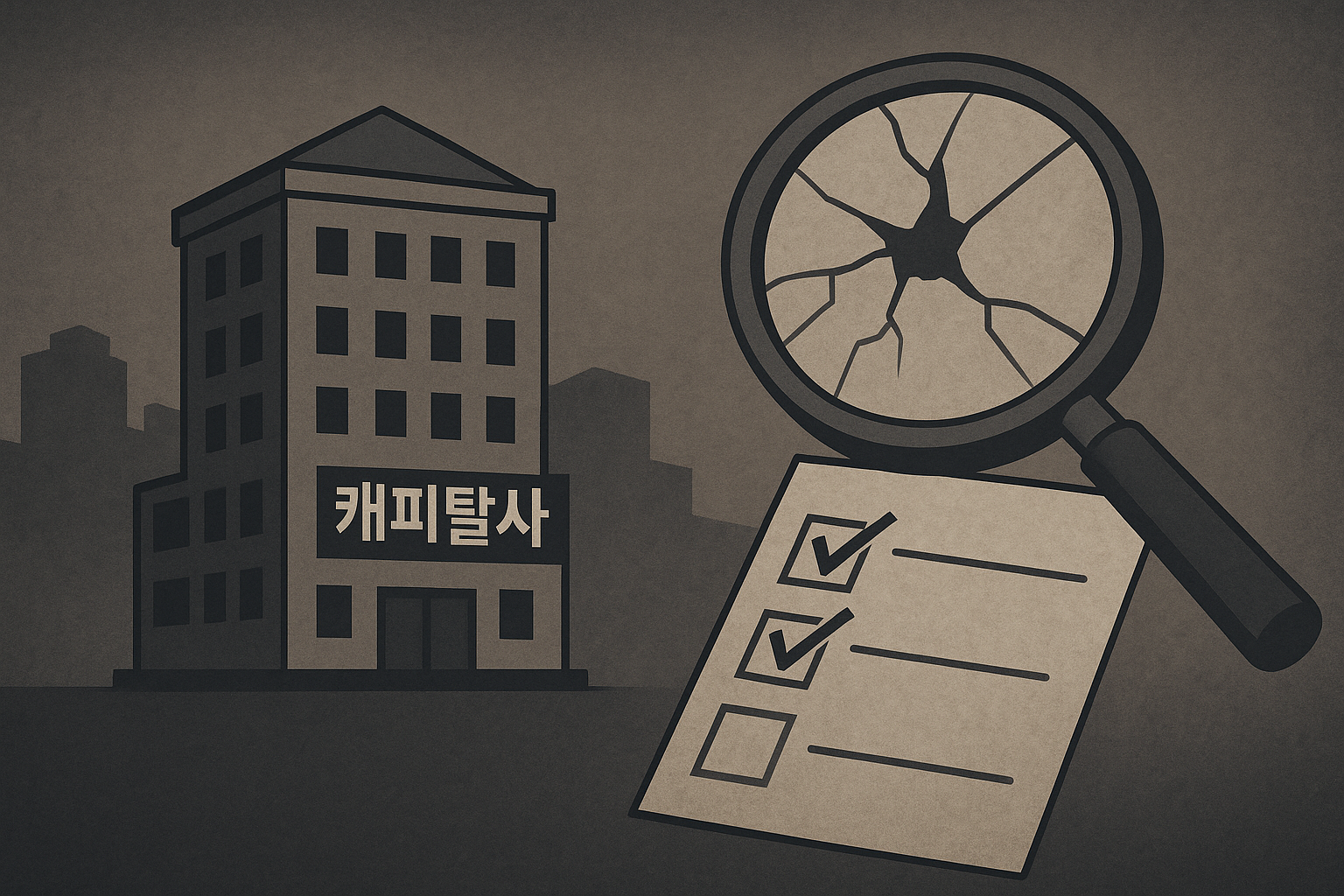 [피해자를 위한 나라는 없다]③반복된 팩토링 금융 사기…누구의 책임인가?